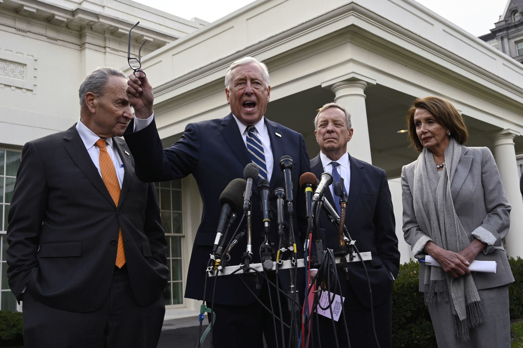 Democratic lawmakers